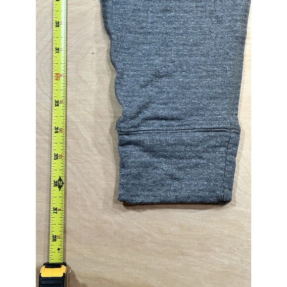 Patagonia Leggings Womens Medium Capilene Baselayer Gray Polartec Power Dry - Picture 8 of 11